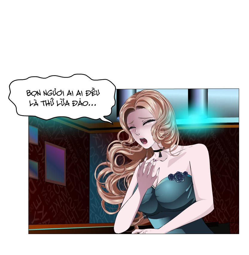 cạm bẫy của nữ thần chapter 131 9