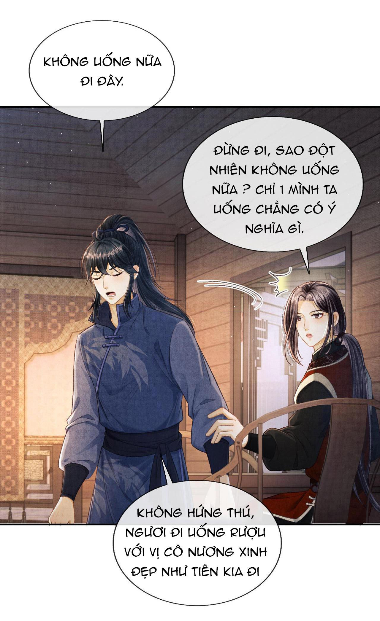 tướng quân luôn tự coi mình thành thế thân chapter 39 24