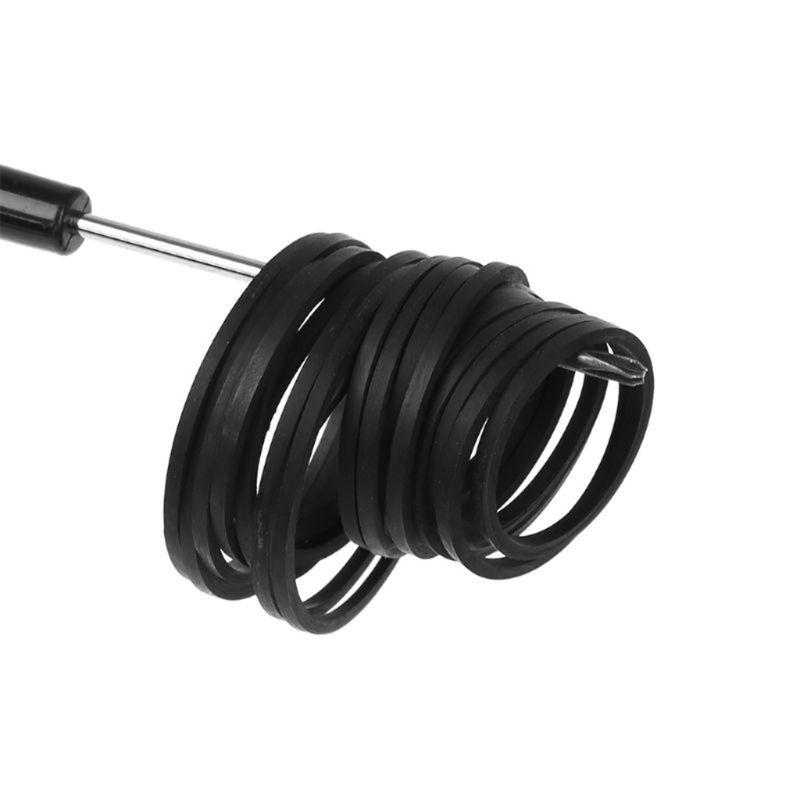 P82F 20PCS Universal 25-135mm Mix băng băng Cassette Belt