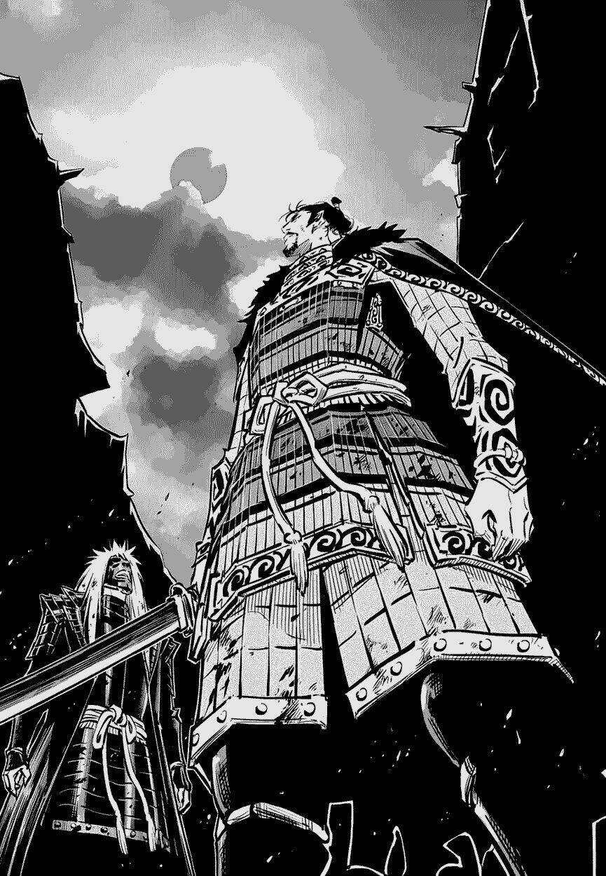 lính đánh thuê maruhan chapter 68 16