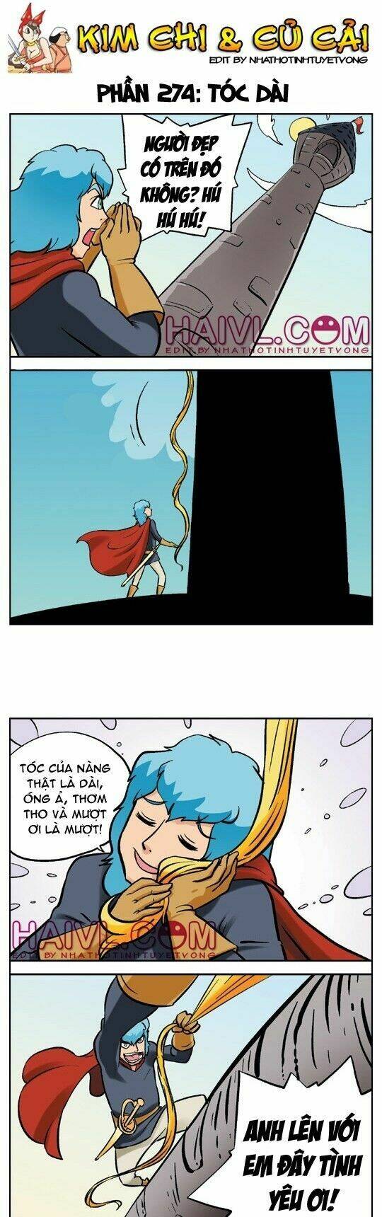 kim chi và củ cải chapter 274 1