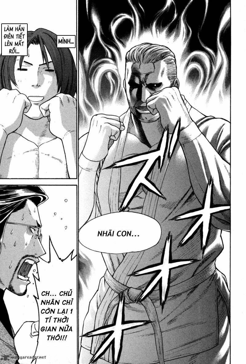 karate shoukoushi kohinata minoru chapter 133 11