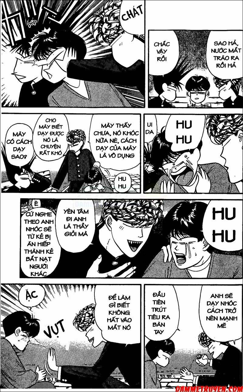 kyou kara ore wa - cặp bài trùng chapter 97 18