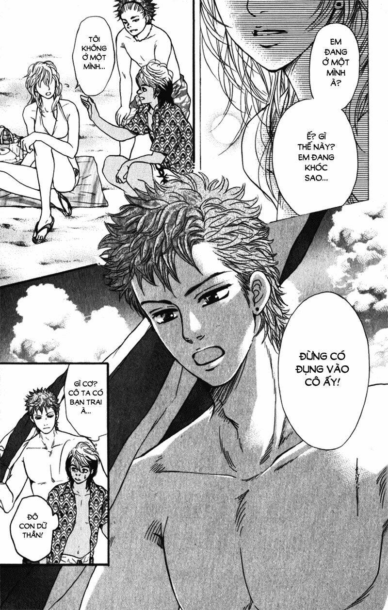 xứng danh anh hùng chapter 82 24