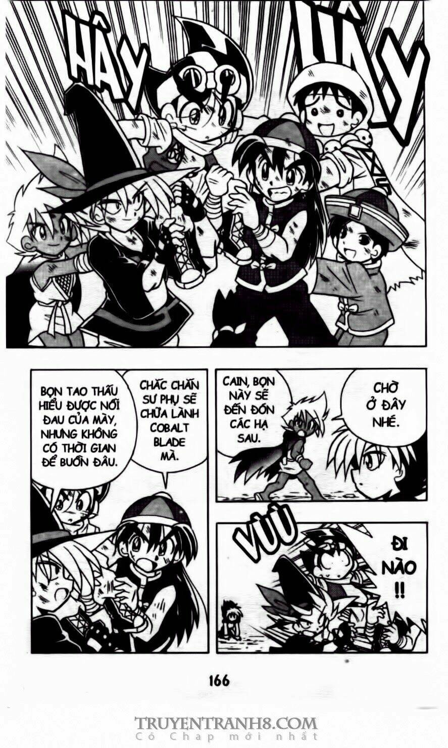 battle b-daman chapter 29 8