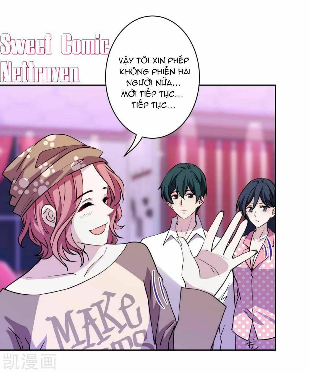 nhân vật phản diện: không ngọt không lấy tiền chapter 16.2 10