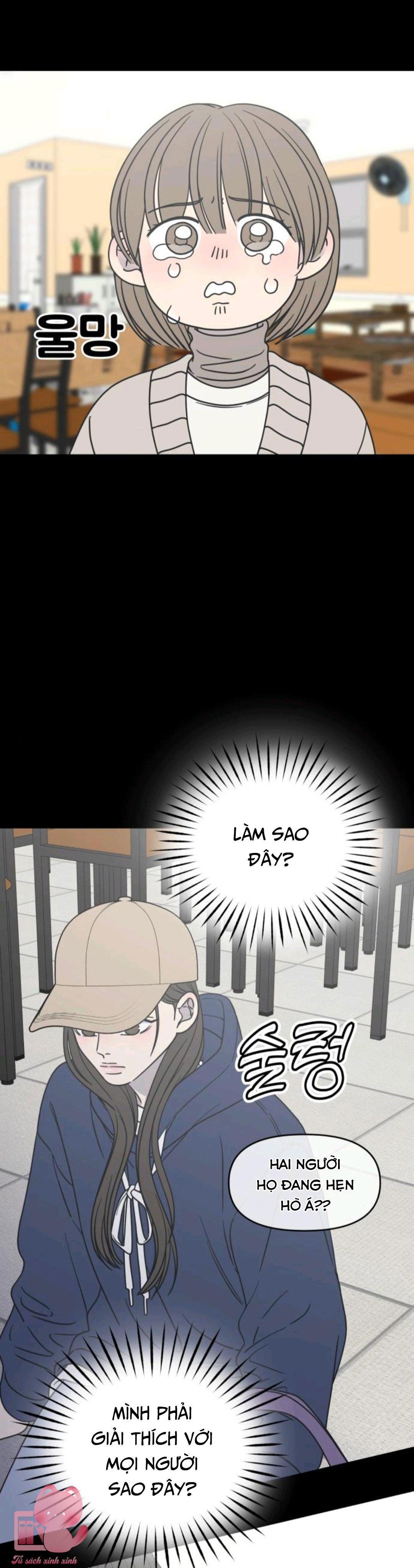 nói không với tình công sở chapter 12 14