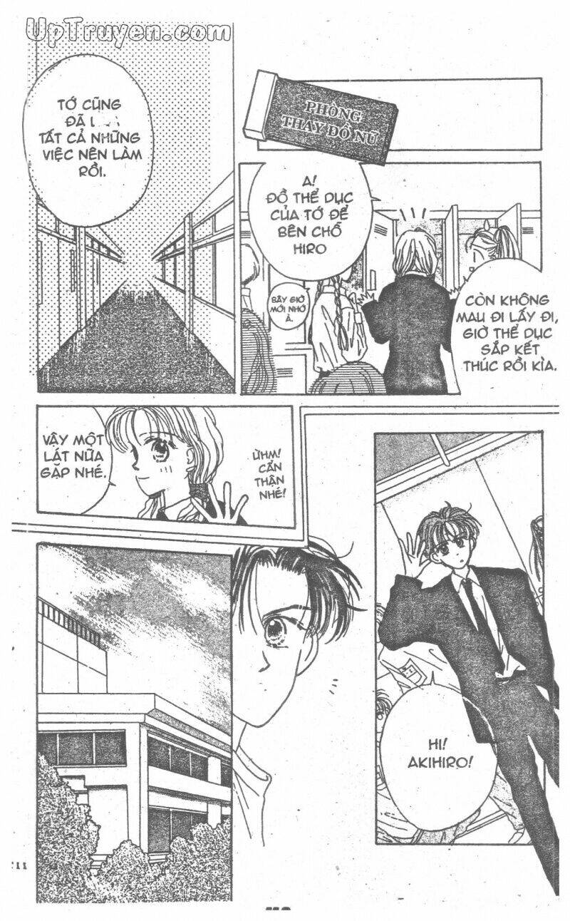 ban trai của tôi - my boyfriend chapter 2 17