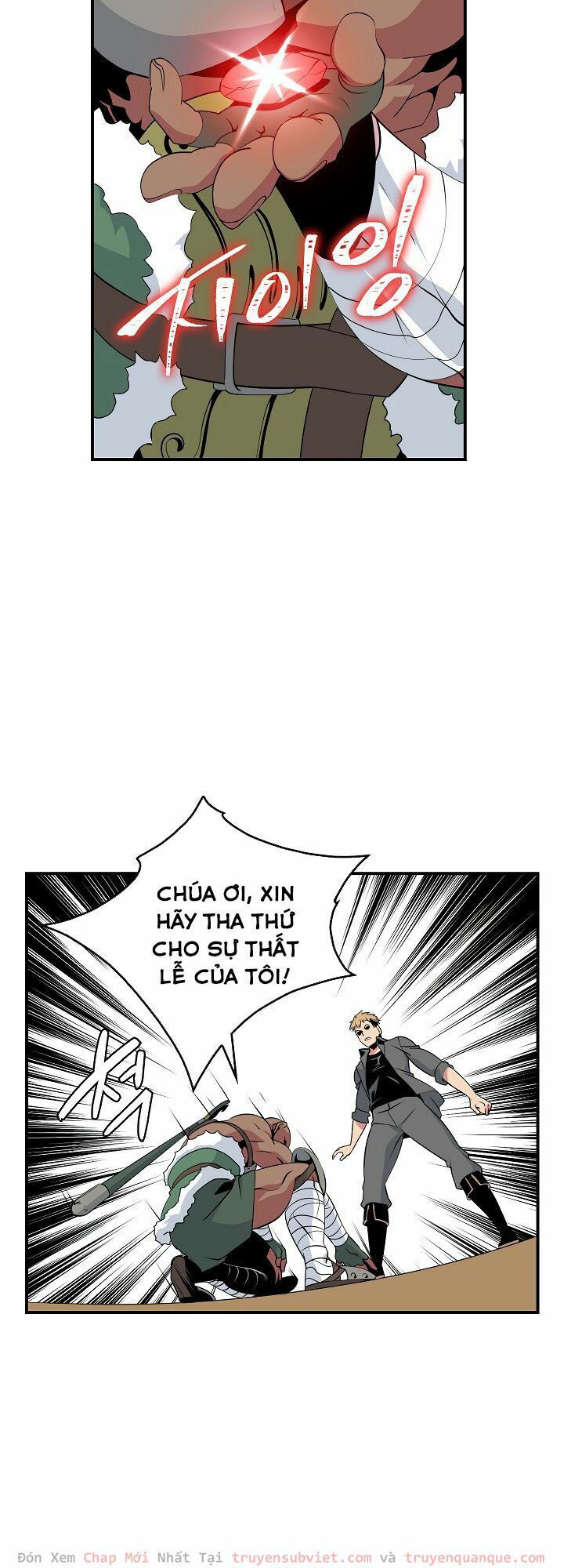 tôi sinh ra để làm người vĩ đại chapter 19 21