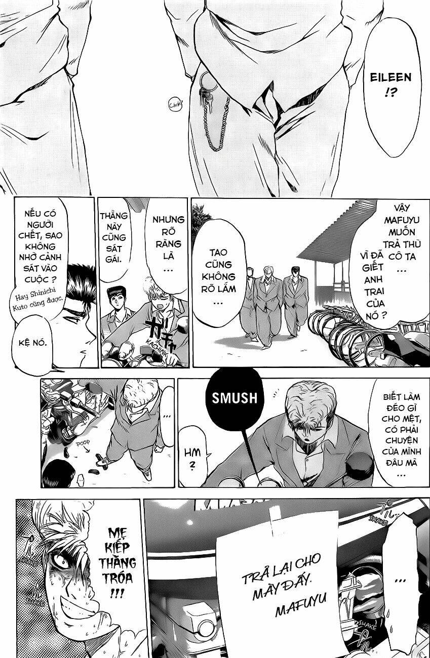 shonan junai gumi chapter 217 2