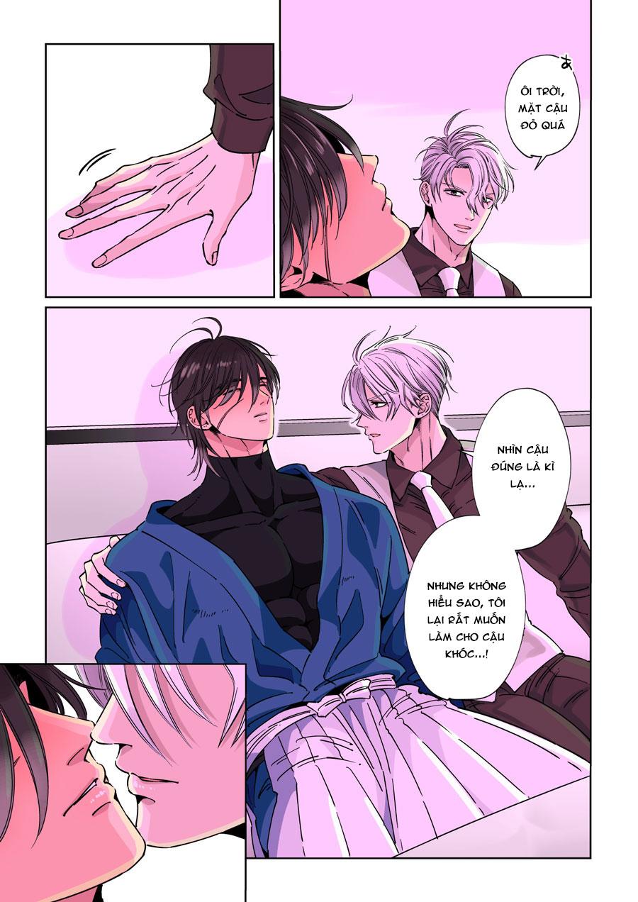 tổng hợp oneshot nhà guess chapter 112 17