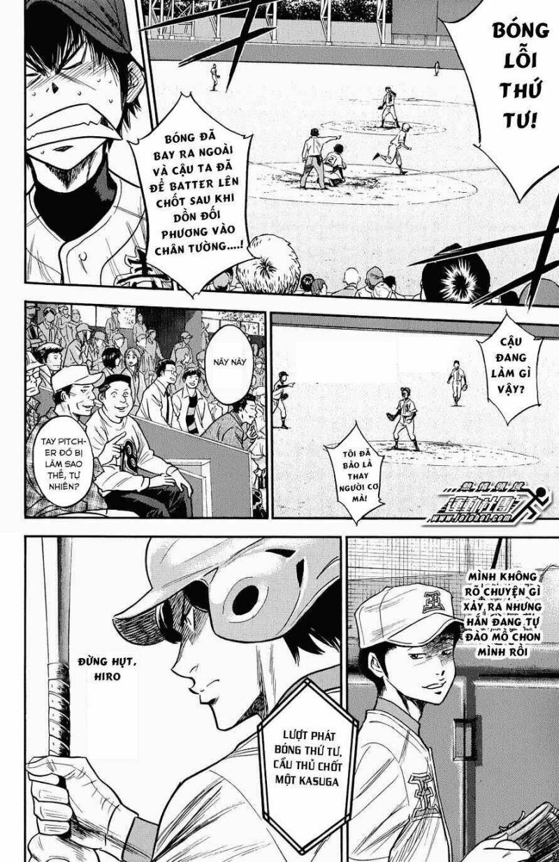 Đội Bóng Chày Siêu Đẳng 2 chapter 302 21