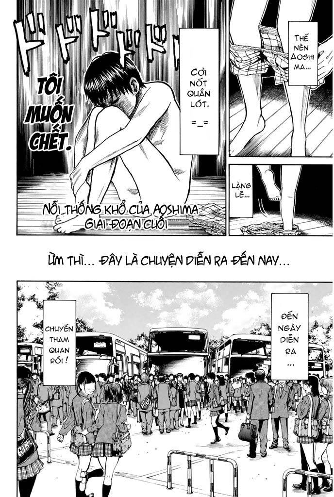 vợ tôi là wagatsuma chapter 28 22