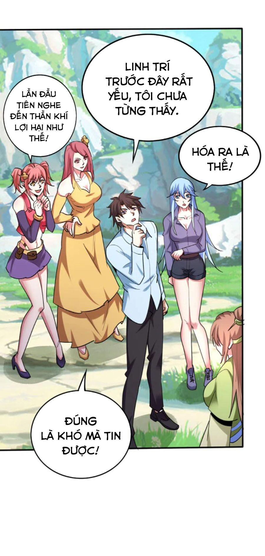 tối cường thần y tại đô thị chapter 239 5