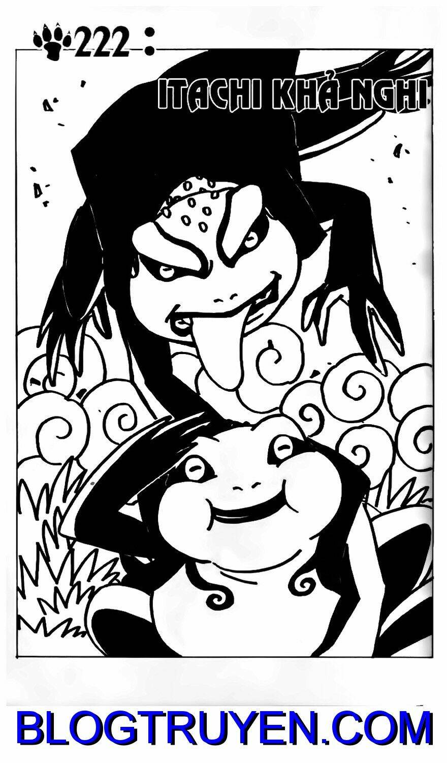 naruto - cửu vĩ hồ ly chapter 222 4