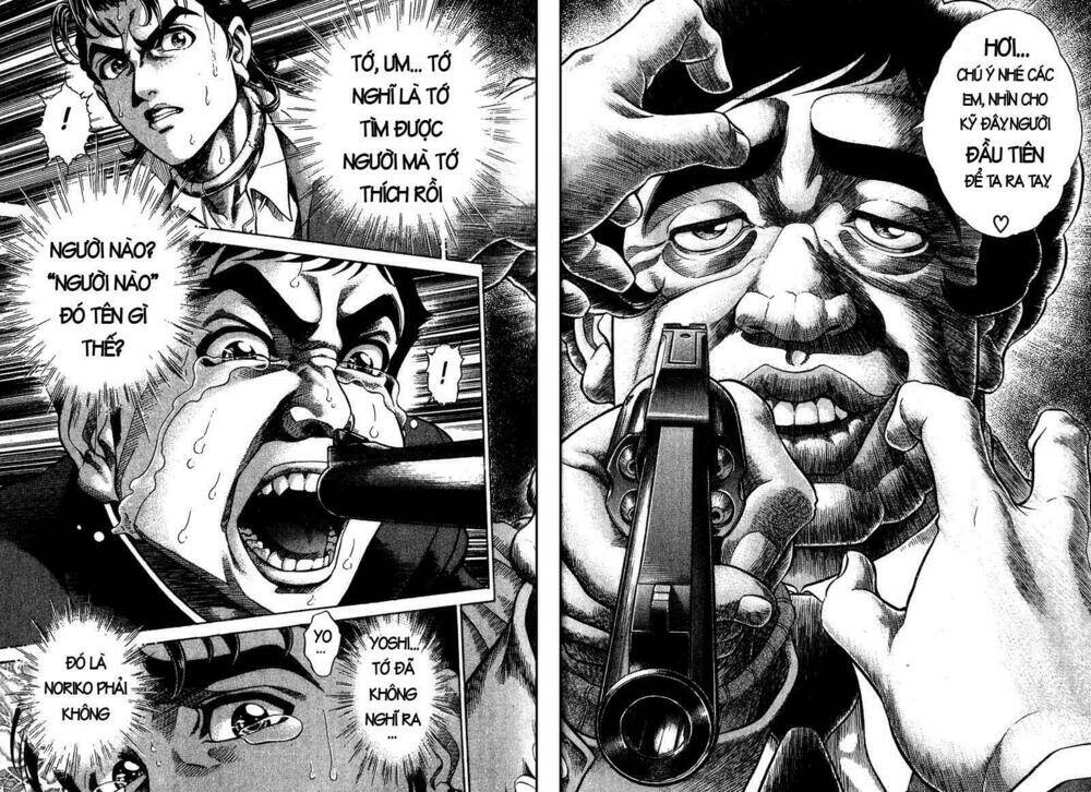 sống còn - trò chơi sinh tử chapter 2 23