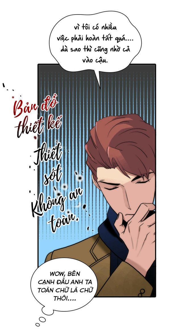 giai điệu của ngôn ngữ chapter 54 42