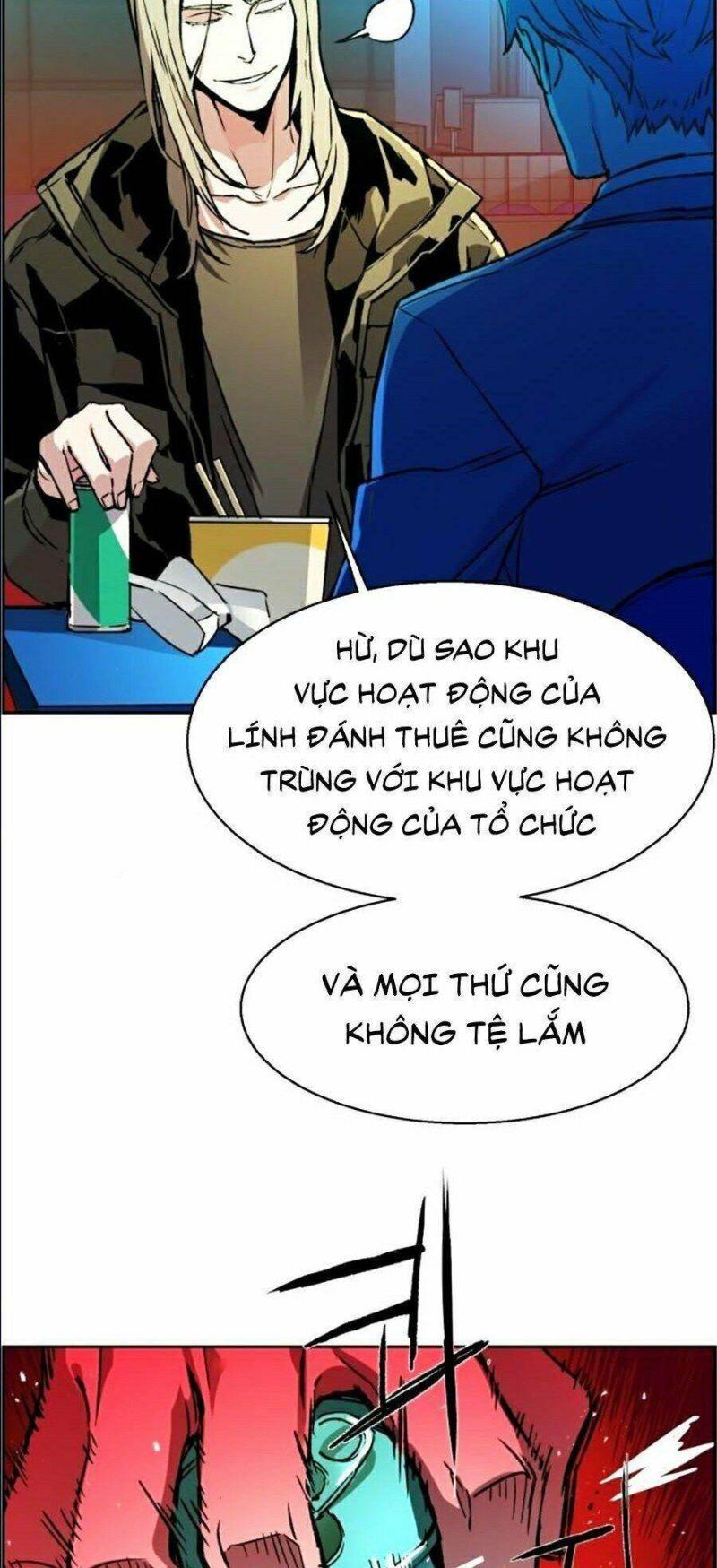 bạn học tôi là lính đánh thuê chapter 40 64