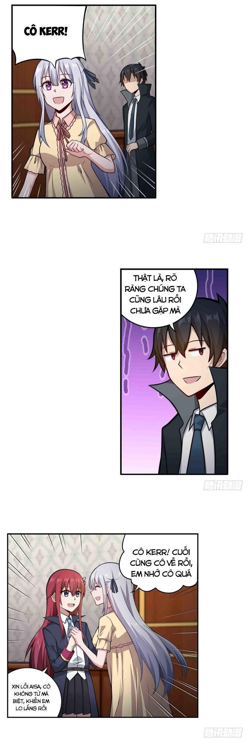 vô hạn sứ đồ và 12 nữ chiến binh chapter 243 4