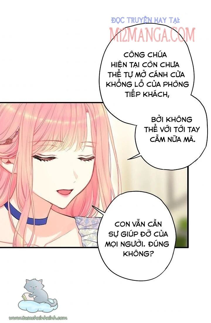 thánh nữ ẩn danh chapter 205 8