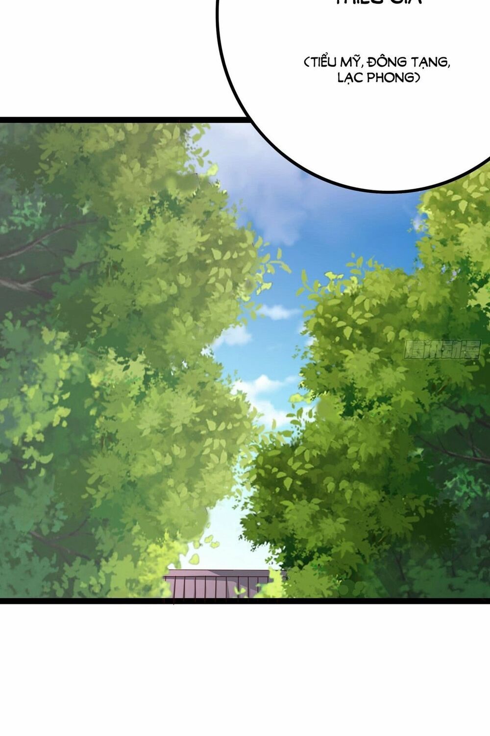 hoàng hậu của trẫm là võ lâm minh chủ chapter 25 4