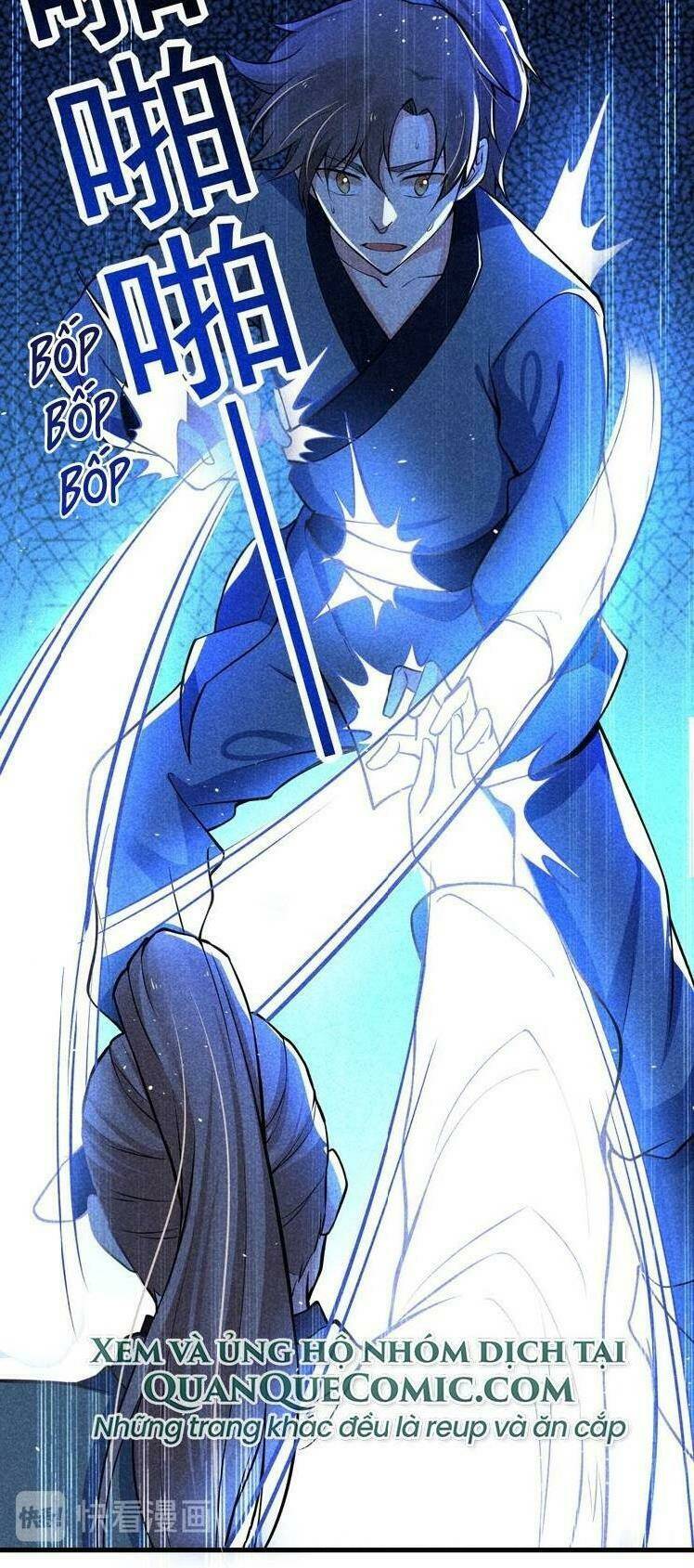 thánh tôn chapter 22 26