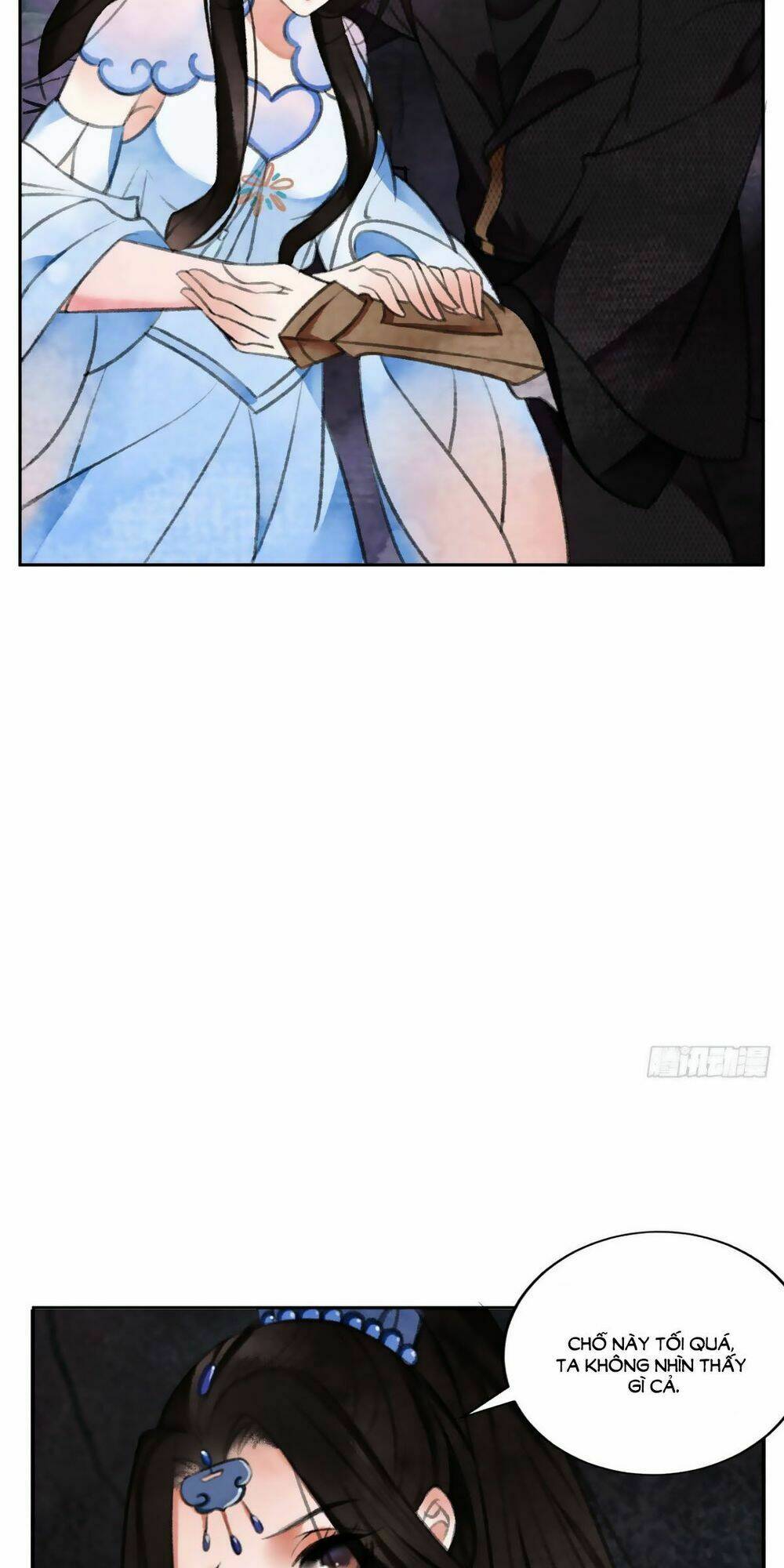 giấc mộng nam triều chapter 23 15