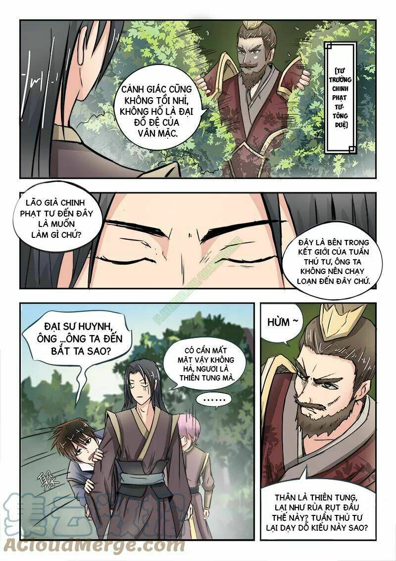 thần võ chi linh chapter 64 5