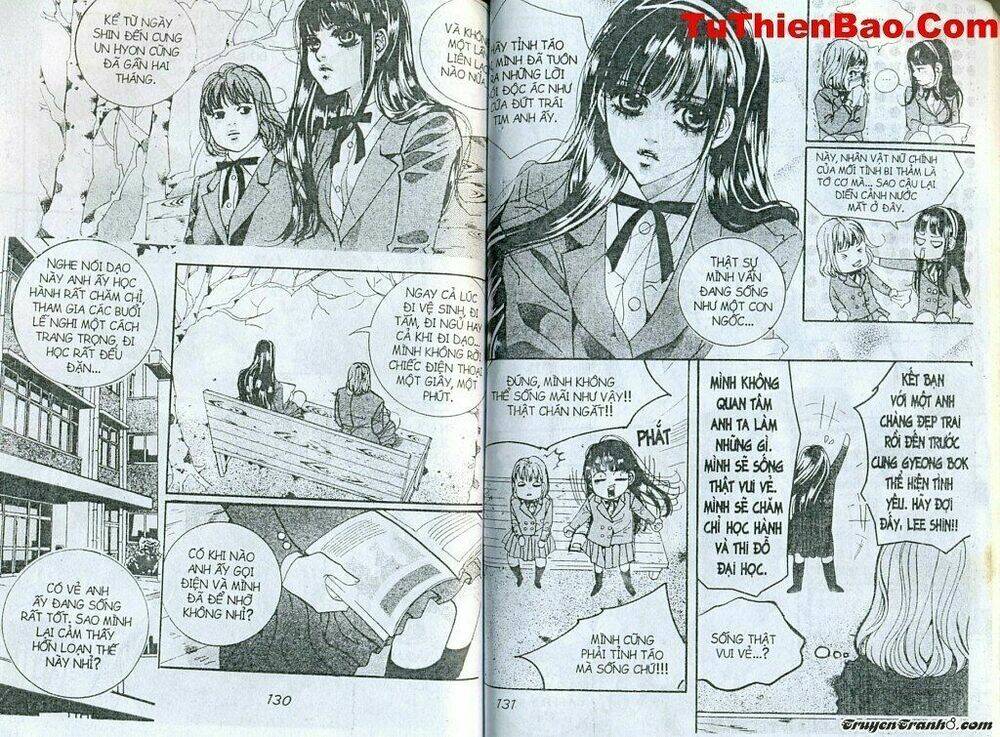 goong - [ hoàng cung ] chapter 17 65