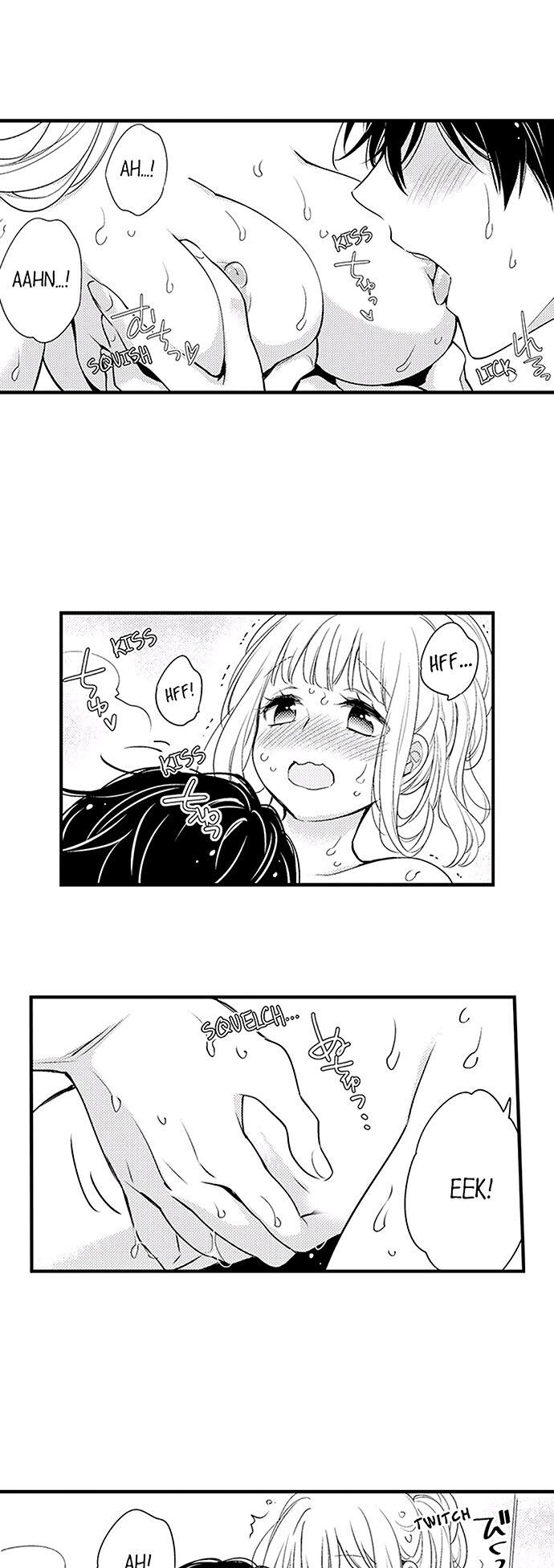 để em ngủ cùng anh nha, haruomi! chapter 20.2 6