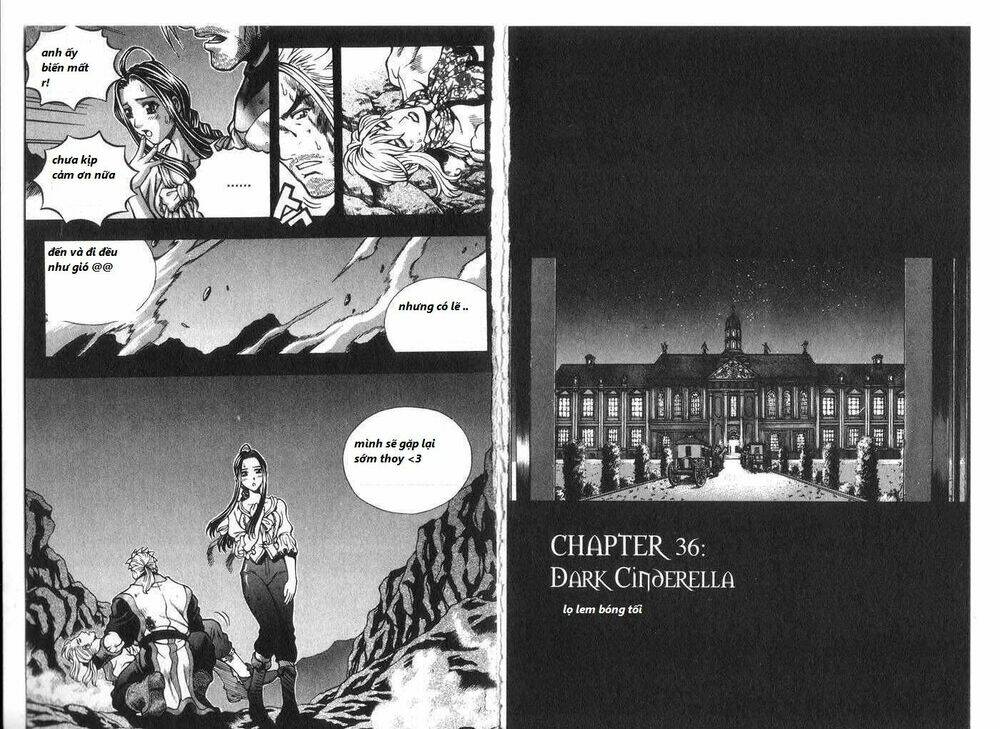 rebirth - tái sinh chapter 36 1