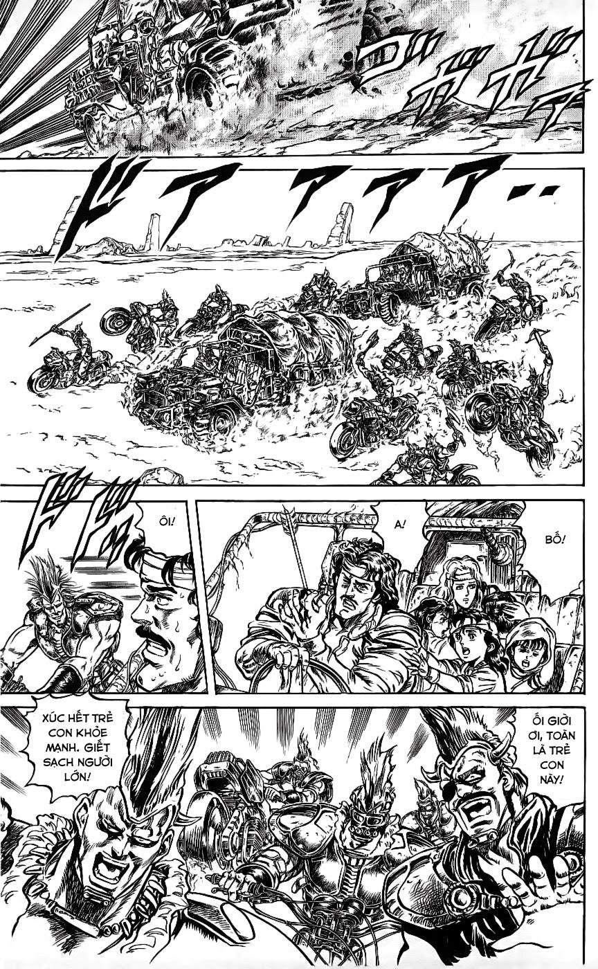 bắc đẩu thần quyền chapter 85 4