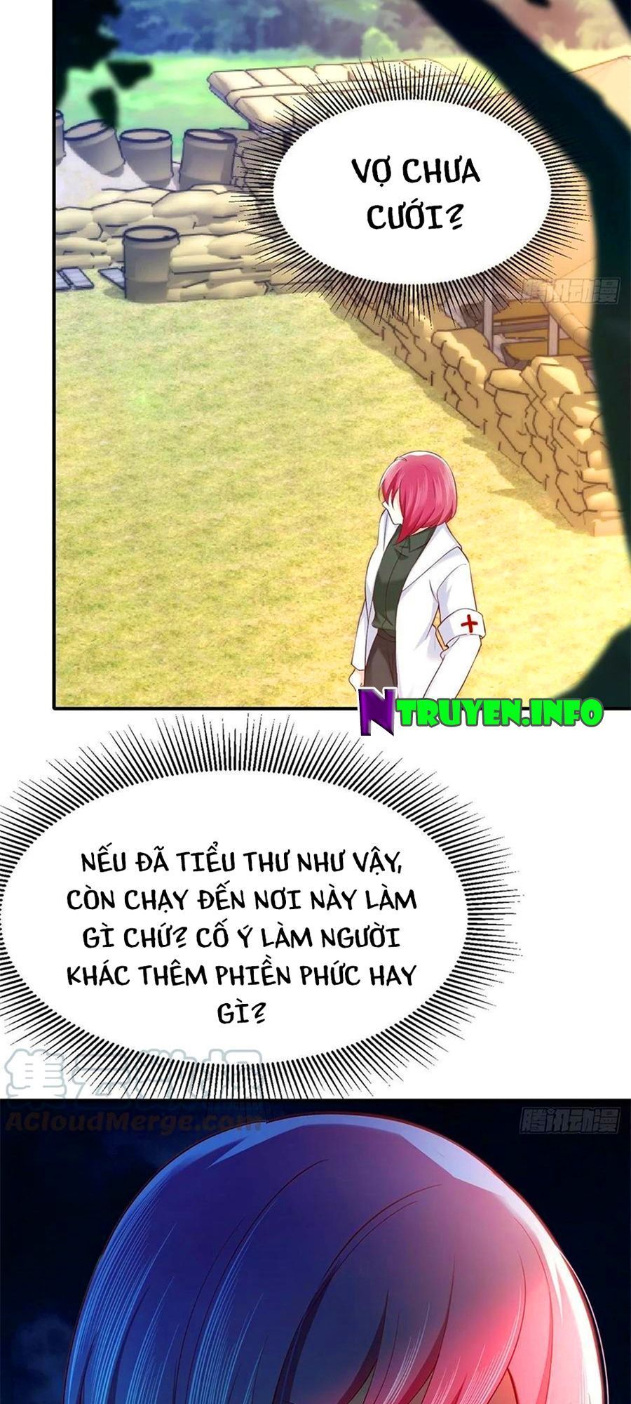 nam thần truy thê chỉ nam chapter 87.2 13