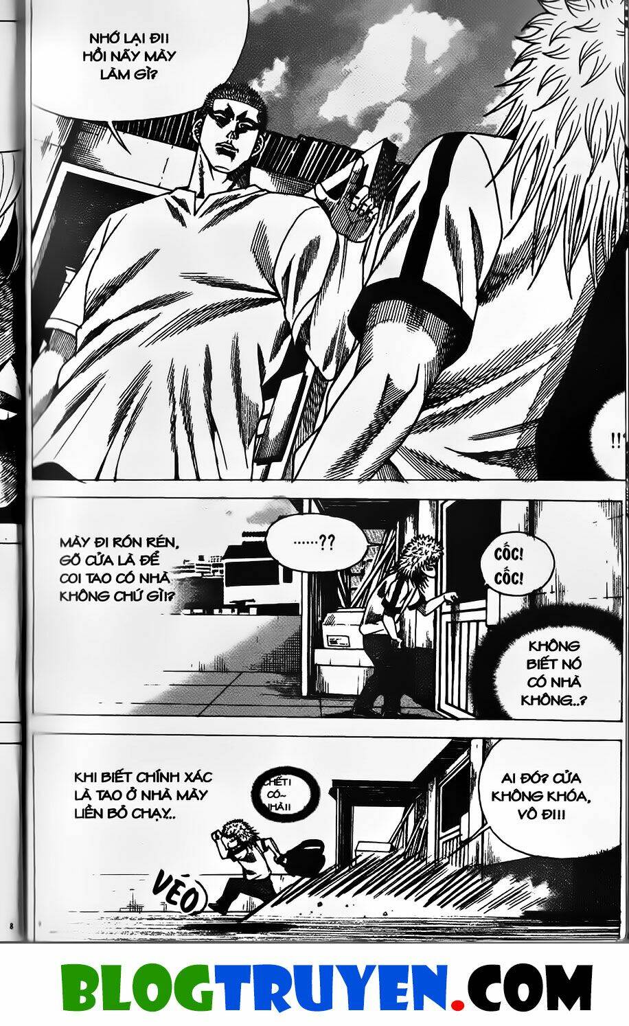 bitagi - anh chàng ngổ ngáo chapter 434 5