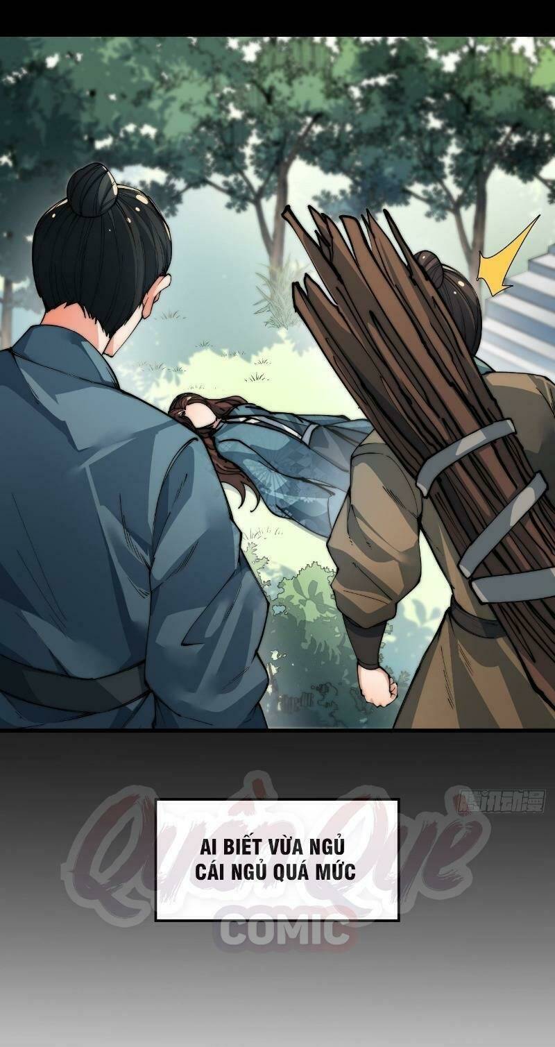 nhất chiêu tiên chapter 10 27