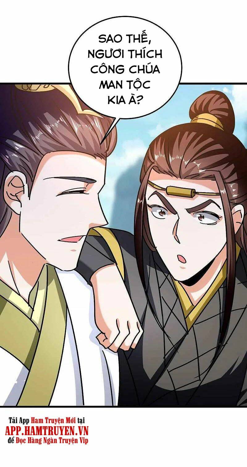vạn giới tiên vương chapter 169 41