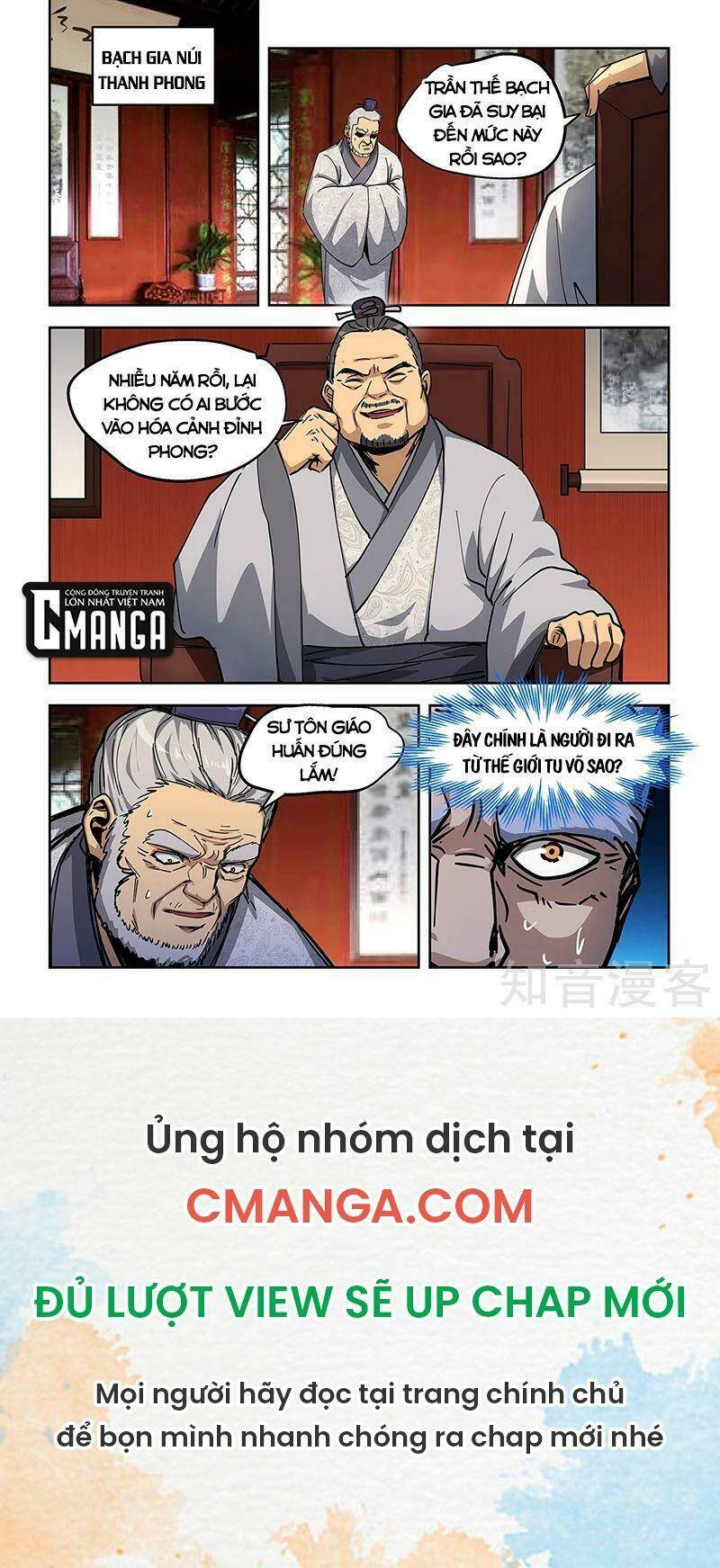 đào hoa bảo điển chapter 446 8
