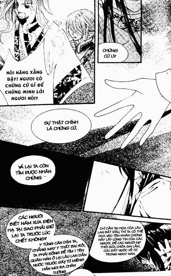 lâu lan y mộng chapter 6 162