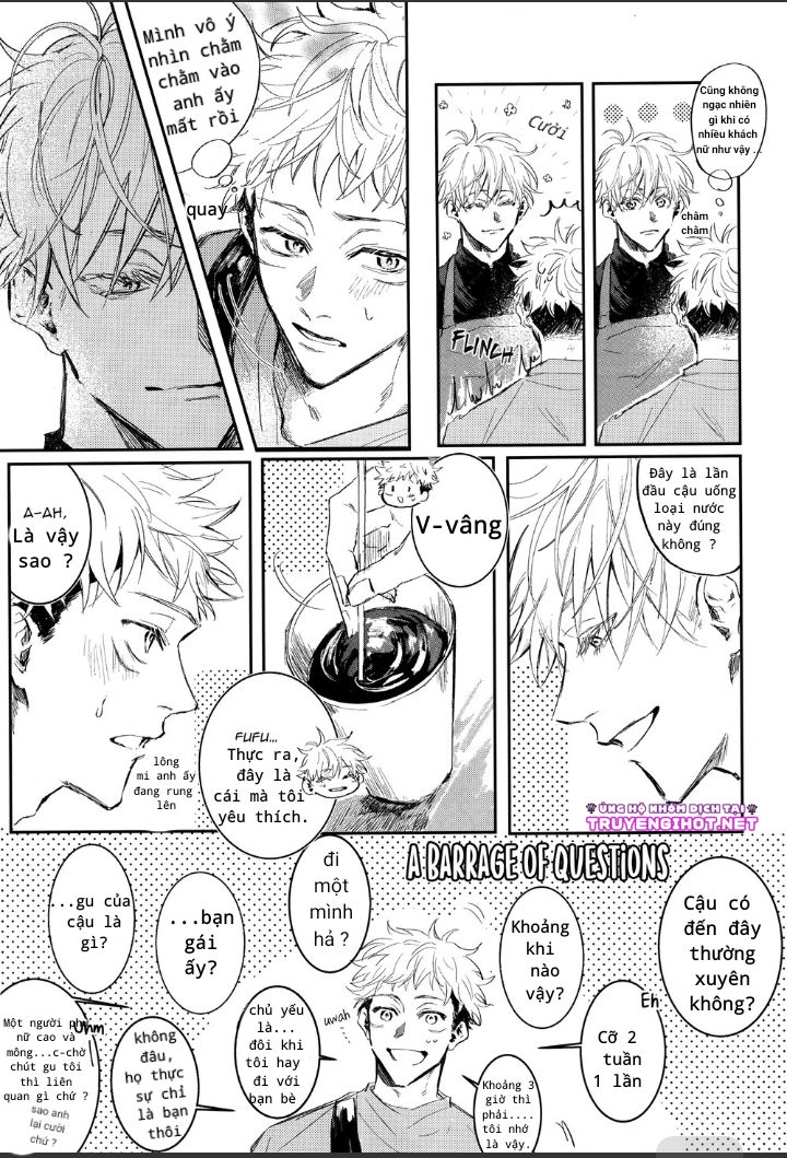 stay who you are – jujutsu kaisen dj chapter 1.3 3