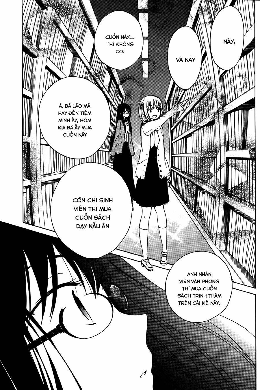 himawari-san chapter 11 12