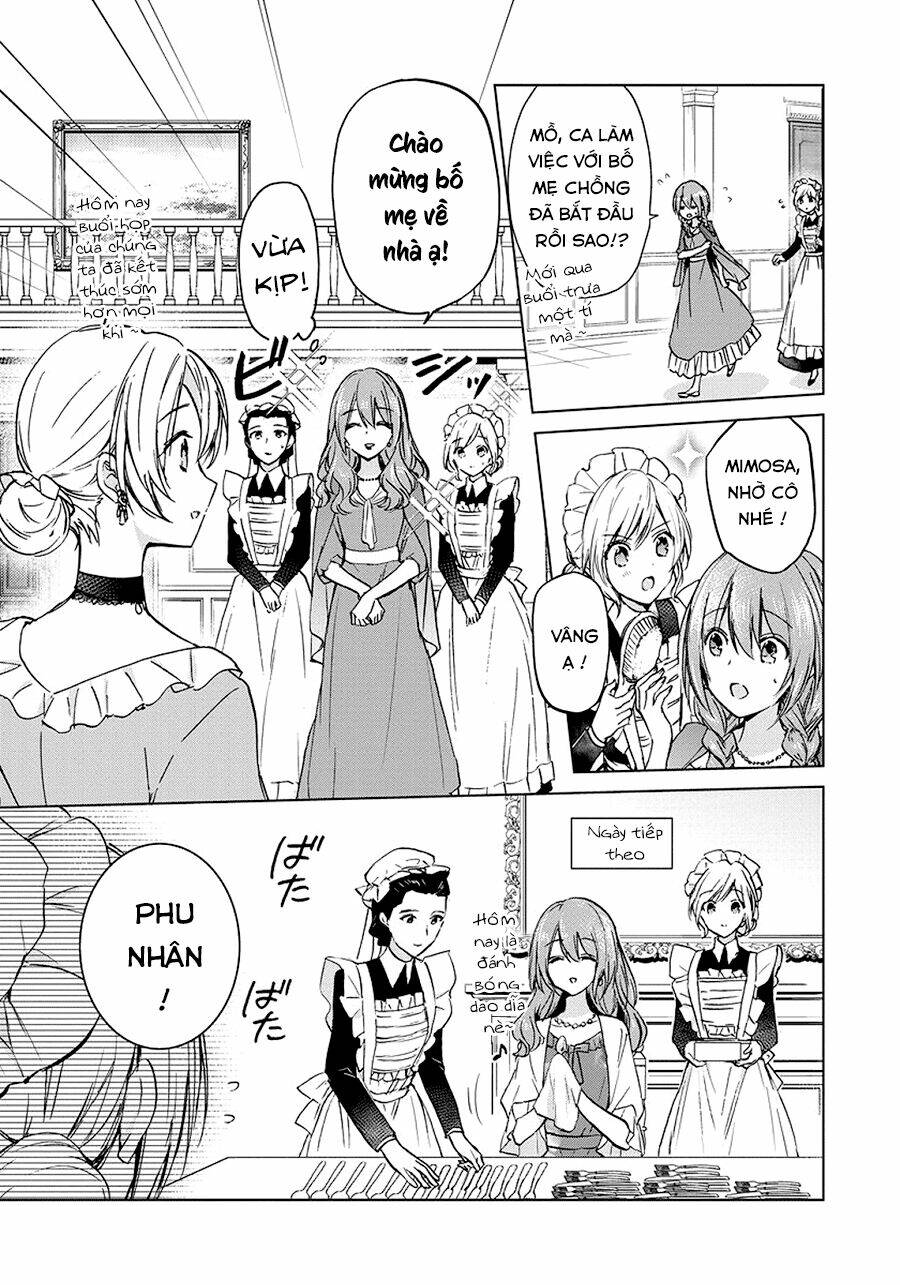 dareka kono joukyou wo setsumei shite kudasai! chapter 25 7