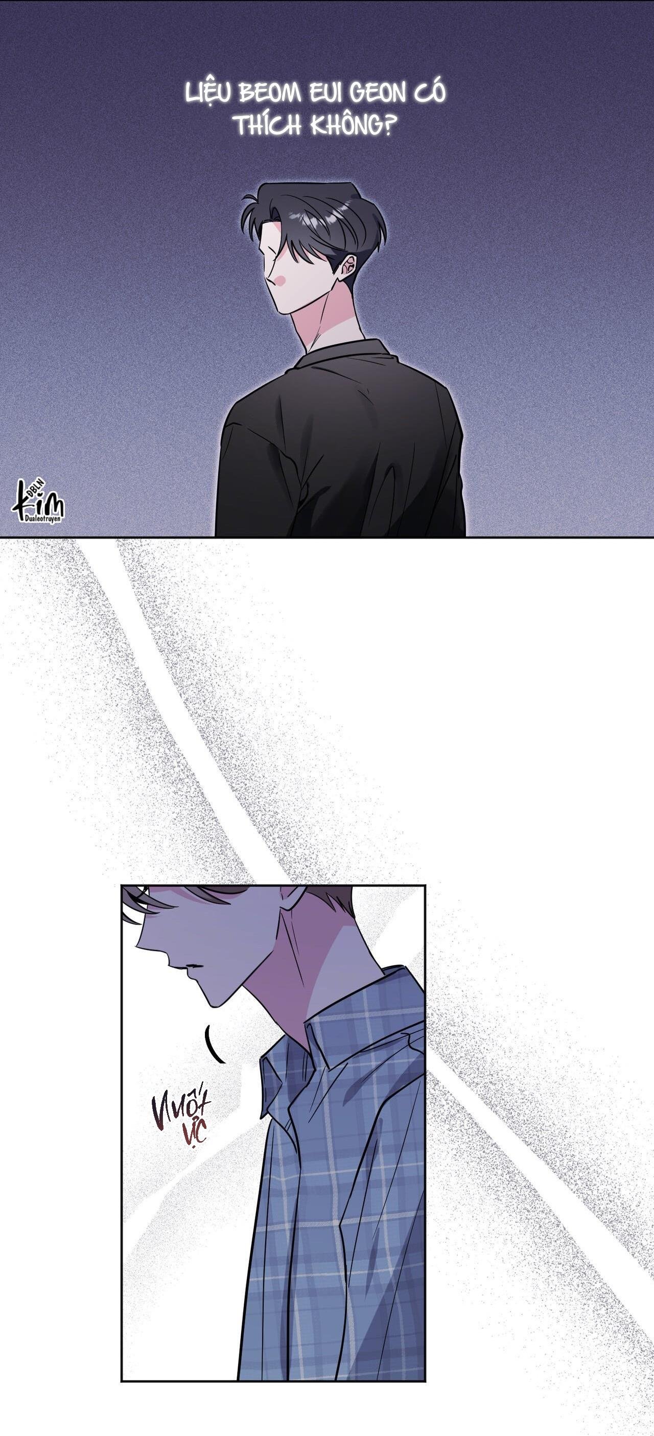 cạm bẫy đại học chapter 74 8