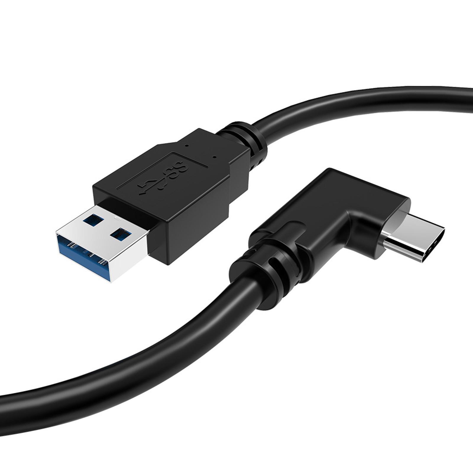USB C Cable Link Cable USB A to USB C for USB C Devices A to C 5m White