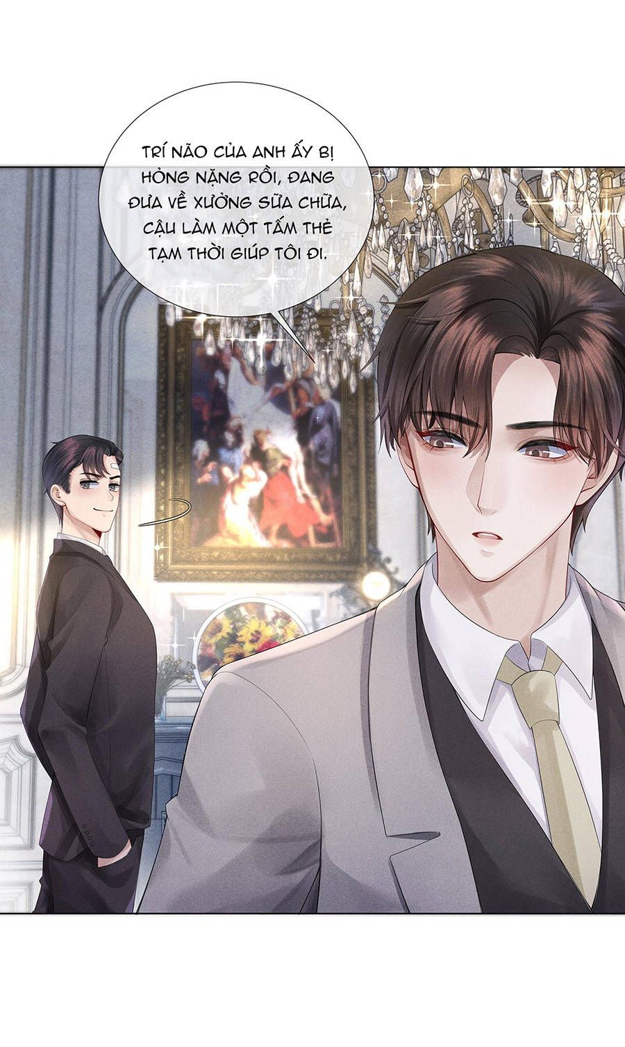 dior tiên sinh chapter 5 21