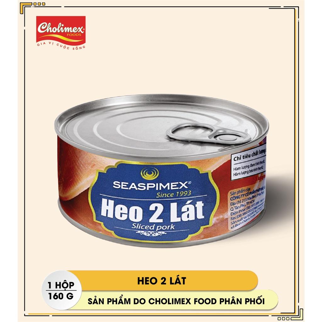 Heo 2 lát 160g