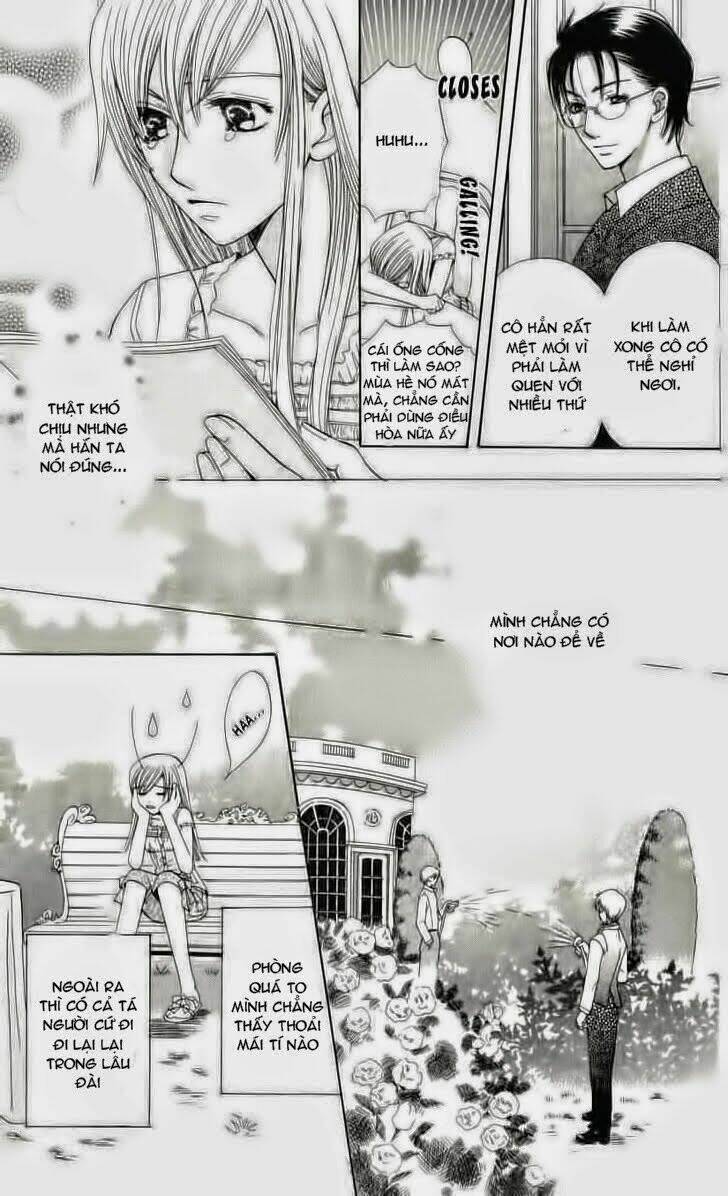 vị nữ thần cuối cùng - ultimate venus chapter 2 21