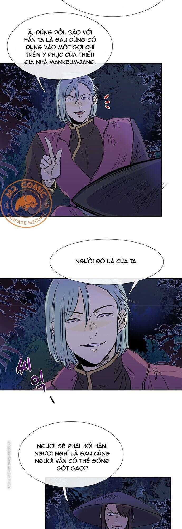 học sĩ tái sinh chapter 119 19