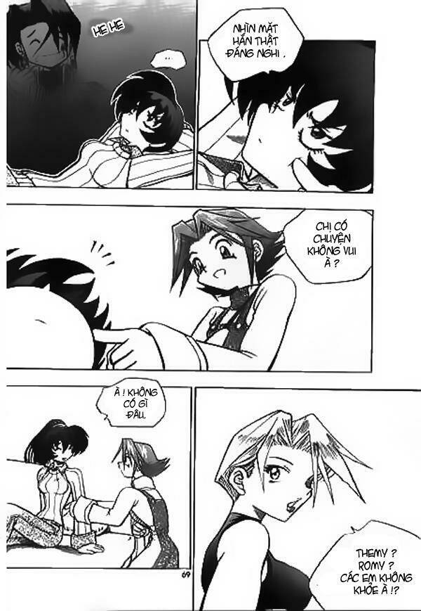 western shotgun - tay súng miền tây chapter 15 4