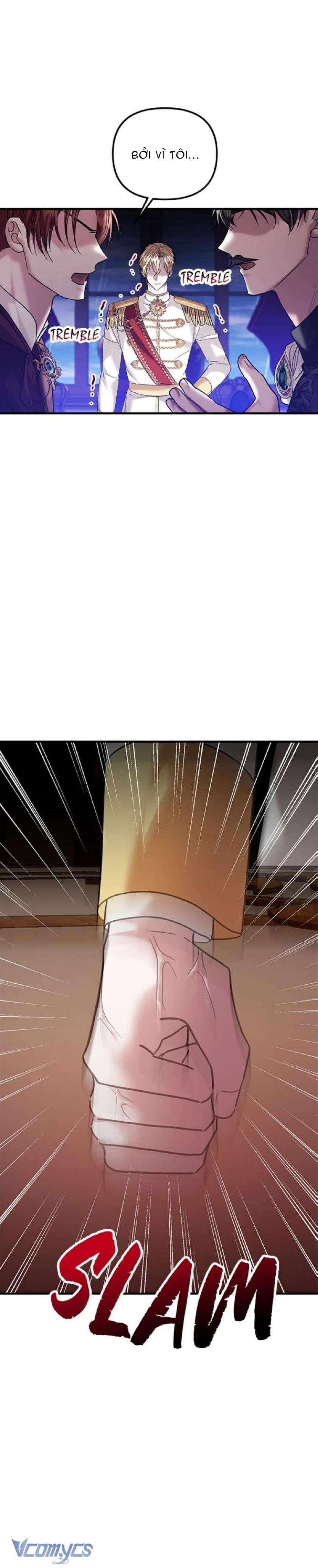 hôn nhân trả thù chapter 31 4