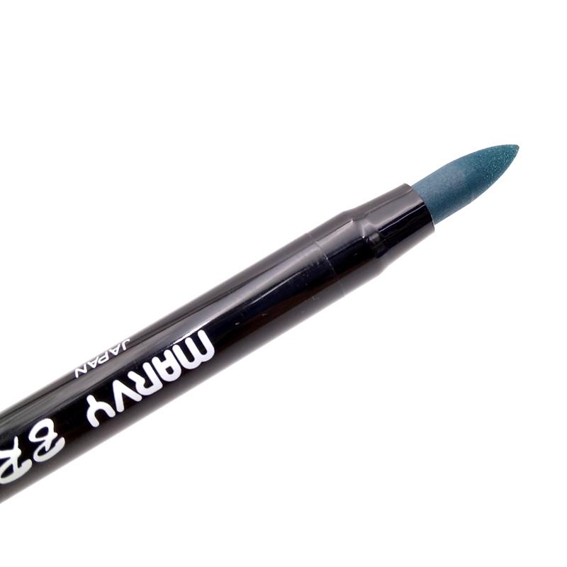 Bút Lông Màu Brush Marker - Marvy 1500-105 - Light Teal